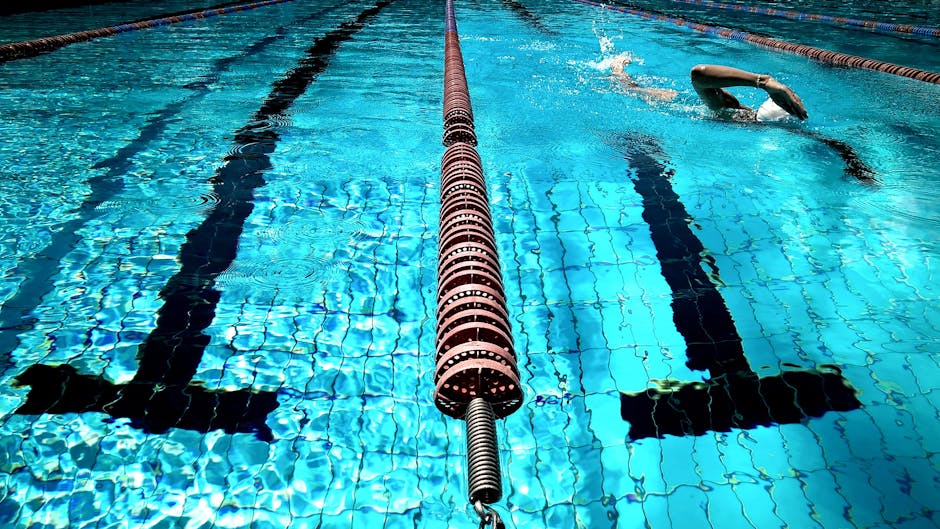 Close Up Photo of Swimming Rope 可以戴假髮游水嗎？